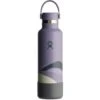 Hydro Flask 21oz / 621ml Horizon Special Edition