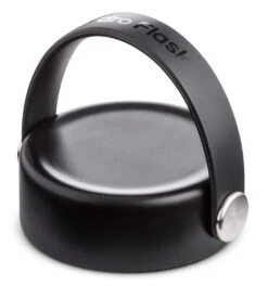 Hydro Flask Wide Mouth Flex Cap Black