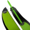 Voile Hyper Glide V-Tail Splitboard Skins W/ Tail Clips (130mm)