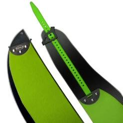 Voile Hyper Glide V-Tail Splitboard Skins W/ Tail Clips (130mm) 5 Voile Hyper Glide V-Tail Splitboard Skins W/ Tail Clips (130mm) -Skiudstyr Butik hyper glide vtail climbing skin 3