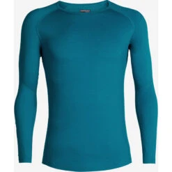 Icebreaker Mens 150 Zone LS Crewe