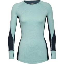Icebreaker Womens 260 Zone LS Crewe