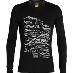 Icebreaker Mens 200 Oasis LS Crew Travel 5 Icebreaker Mens 200 Oasis LS Crew Travel -Skiudstyr Butik icebreaker men 200 oasis ls crewe travel diaries 0a59kx001 1