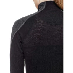 Icebreaker W 260 Winter Zone LS Half Zip -Skiudstyr Butik icebreaker16 winter zone ls half zip 103330001 5 2