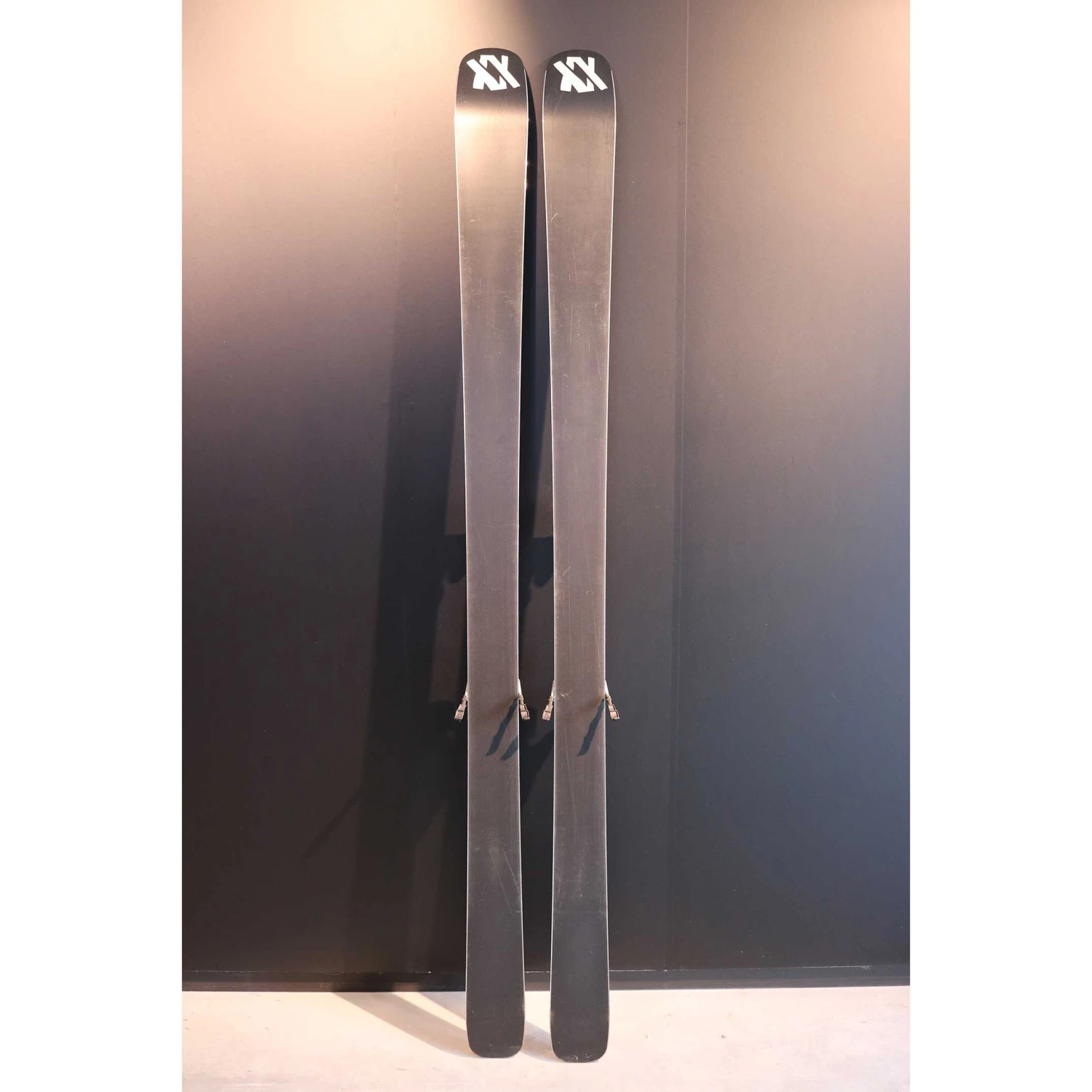 Volkl Kendo 184cm + Marker Griffon 13 2 Volkl Kendo 184cm + Marker Griffon 13 - Billede 2