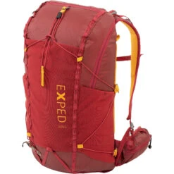 Exped Impulse 20 -Skiudstyr Butik impulse 20 burgundy 1