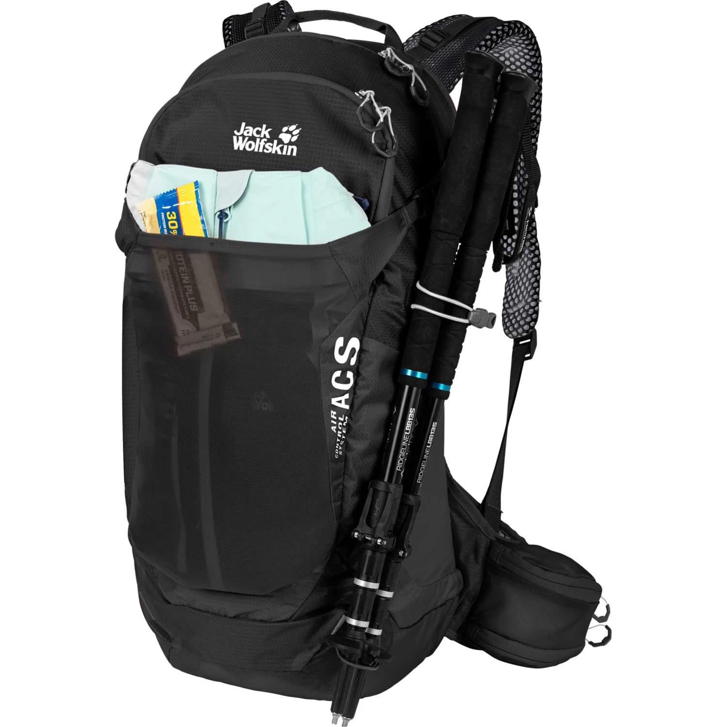 Jack Wolfskin Crosstrail 28 LT 2022 3 Jack Wolfskin Crosstrail 28 LT 2022 - Billede 3