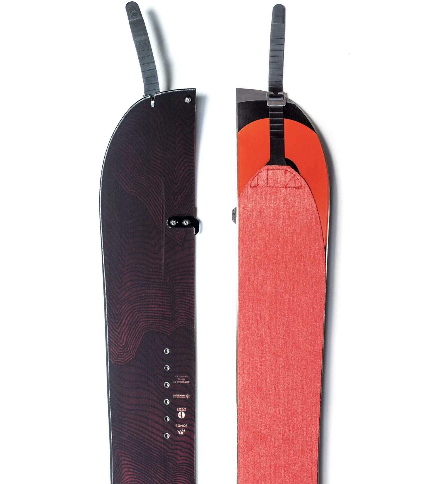 Jones Nomad 18/19 2 Jones Nomad 18/19 - Billede 2