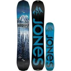 Jones Frontier Split 22/23