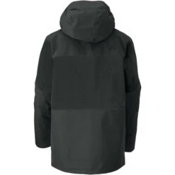 Jones Mountain Surf Parka -Skiudstyr Butik jones mountain surf parka black 2 2