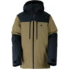 Jones Mountain Surf Parka