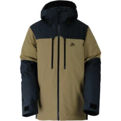 Jones Mountain Surf Parka