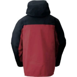 Jones Shralpinist 3L Gore-Tex Pro Jacket -Skiudstyr Butik jones schralpinist 3l gore tex pro jacket red 2 2