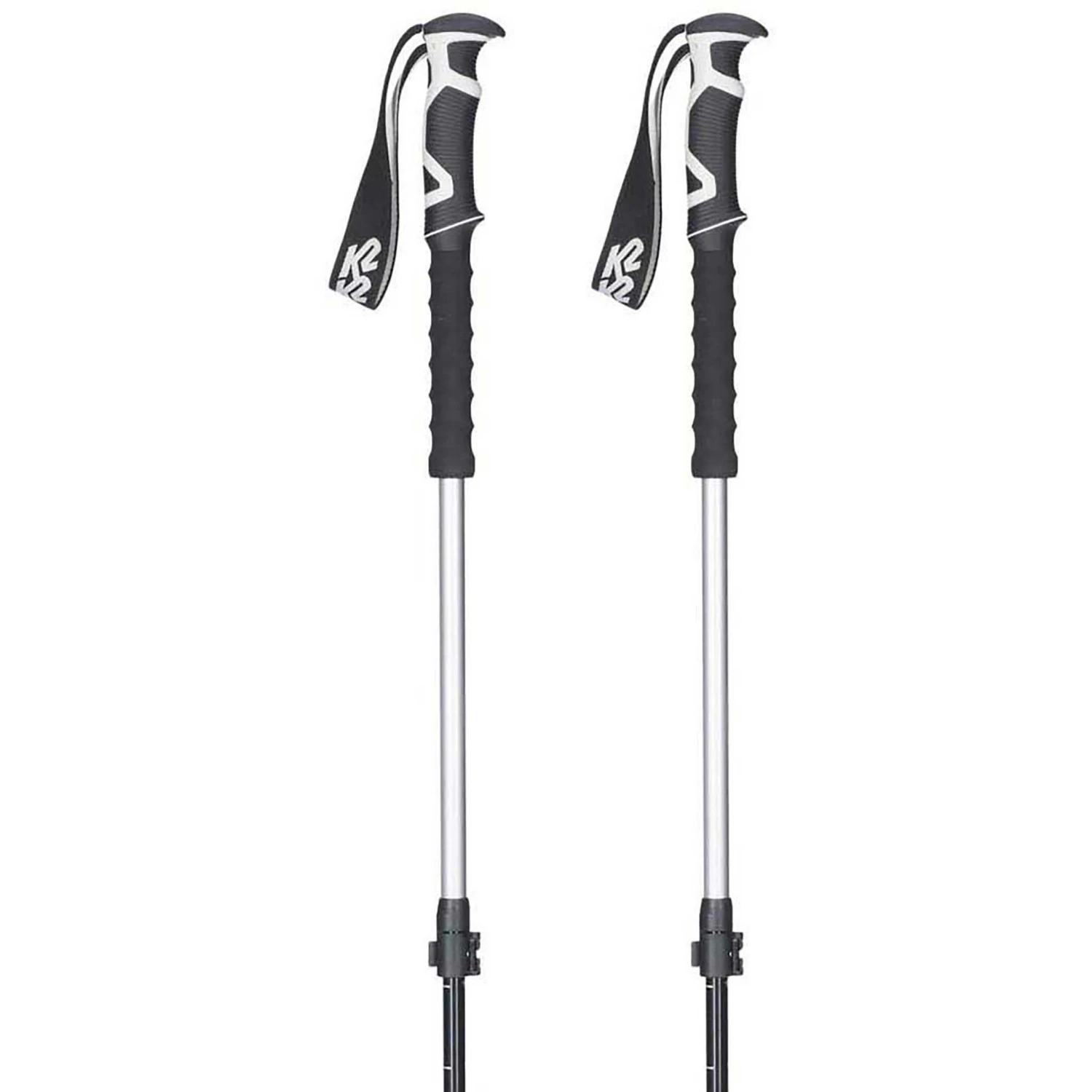 K2 Lockjaw Alu Silver NS 2 K2 Lockjaw Alu Silver NS - Billede 2