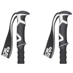 K2 Lockjaw Alu Silver NS 9 K2 Lockjaw Alu Silver NS -Skiudstyr Butik k2 lockjaw alu eva poles 5