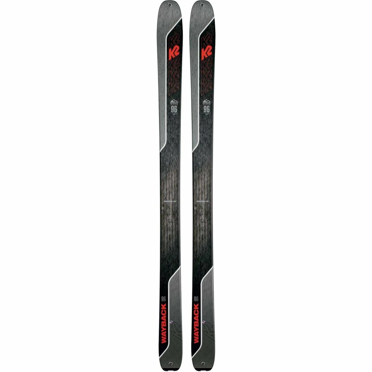 K2 Wayback 96 Kingpin Tour Set 2 K2 Wayback 96 Kingpin Tour Set - Billede 2