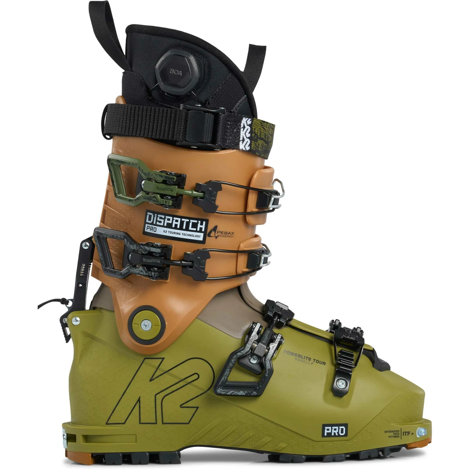 K2 Dispatch Pro 1 K2 Dispatch Pro