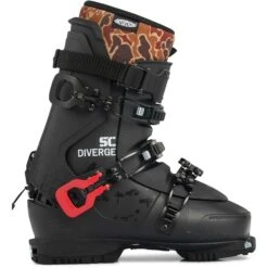 K2 Diverge SC -Skiudstyr Butik k2 diverge sc side