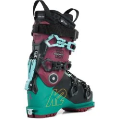 K2 Mindbender W 115 LV -Skiudstyr Butik k2 mindbender 115 w back3 4