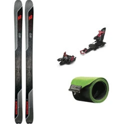 K2 Wayback 96 Kingpin Tour Set