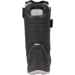 K2 Snowboards Maysis Clicker X 22/23 10 K2 Snowboards Maysis Clicker X 22/23 -Skiudstyr Butik k2sb 2223 maysis xhb blk back