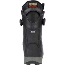 K2 Snowboards Thraxis Clicker X 22/23 -Skiudstyr Butik k2sb 2223 thraxis xhb blk back