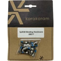 Karakoram Binding Hardware -Skiudstyr Butik karakoram split30 binding hardware 1