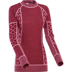 Kari Traa Smekker Long Sleeve -Skiudstyr Butik kari traa smekker long sleeve fancy 2