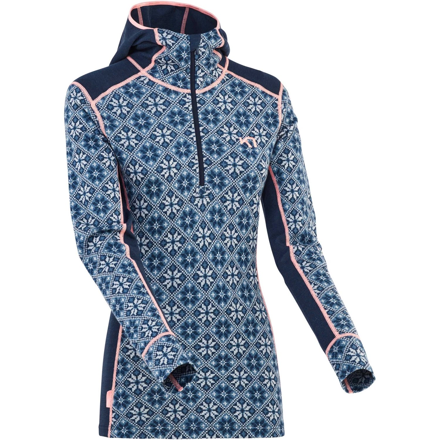 Kari Traa Rose Hood Women 2 Kari Traa Rose Hood Women - Billede 2