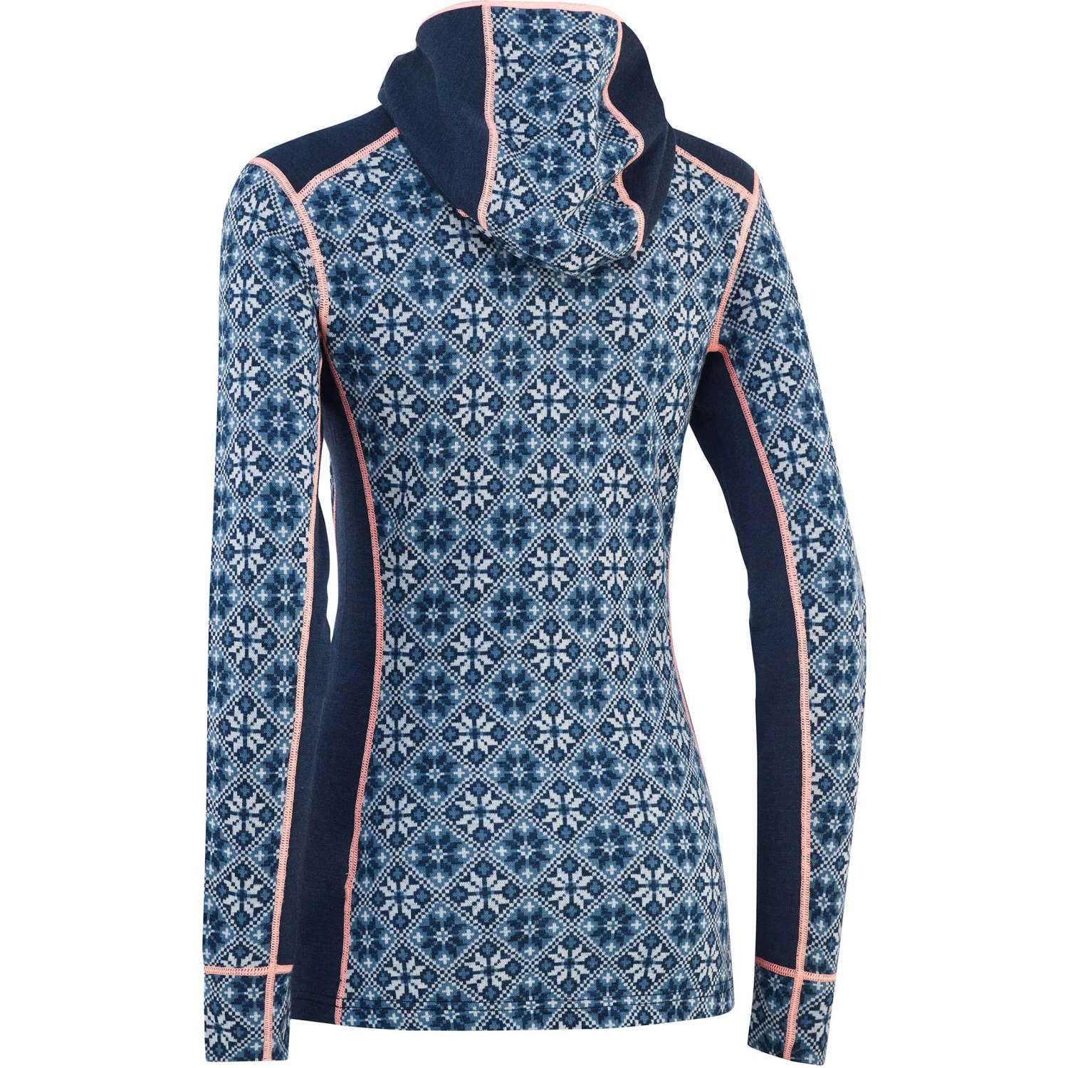 Kari Traa Rose Hood Women 4 Kari Traa Rose Hood Women - Billede 4