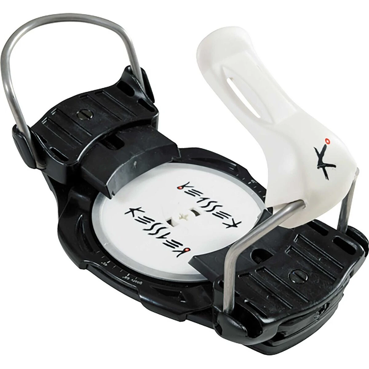 Kessler K.Tech Alpine Titanium 1 Kessler K.Tech Alpine Titanium