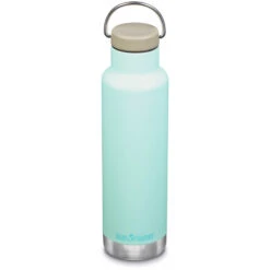 Klean Kanteen Classic Insulated Narrow 592ml / 20oz -Skiudstyr Butik klean kanteen classic insulated narrow 592ml 20oz blue tint
