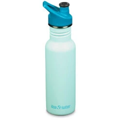 Klean Kanteen Classic Narrow 532ml / 18oz -Skiudstyr Butik klean kanteen classic narrow 532ml 18oz blue tint
