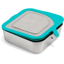 Klean Kanteen Lunch Box 592ml / 20oz -Skiudstyr Butik klean kanteen lunch box 20oz agave mint 6 2