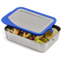 Klean Kanteen Lunch Box 1004ml / 34oz -Skiudstyr Butik klean kanteen lunch box 34oz blueberry bliss 6 2