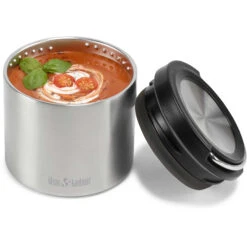 Klean Kanteen TK Canister 473ml / 16oz -Skiudstyr Butik klean kanteen tk canister 16oz brushed stainless 10 2