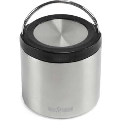 Klean Kanteen TK Canister 473ml / 16oz -Skiudstyr Butik klean kanteen tk canister 16oz brushed stainless 2 2