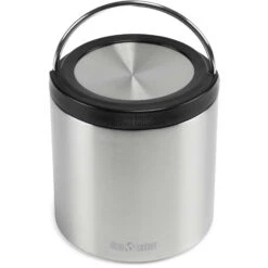 Klean Kanteen TK Canister 946ml / 32oz -Skiudstyr Butik klean kanteen tk canister 32oz brushed stainless 2 2