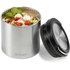 Klean Kanteen TK Canister 946ml / 32oz -Skiudstyr Butik klean kanteen tk canister 32oz brushed stainless 9 2