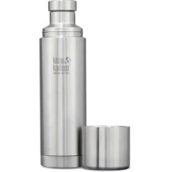 Klean Kanteen TKPro Insulated 1L / 32oz -Skiudstyr Butik klean kanteen tkpro 1000ml brushed stainless 4 2