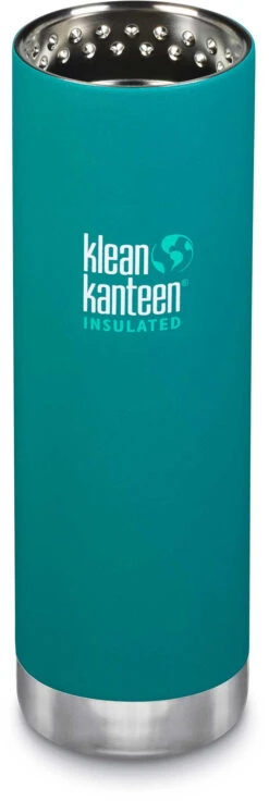 Klean Kanteen TKWide 592ml / 20oz -Skiudstyr Butik klean kanteen tkwide 20oz emerald bay 2 2