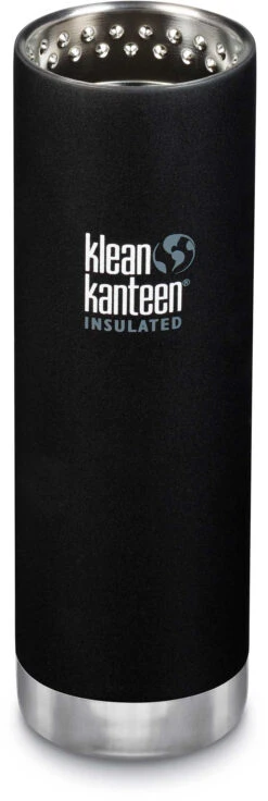 Klean Kanteen TKWide 592ml / 20oz -Skiudstyr Butik klean kanteen tkwide 20oz shale black 2 2