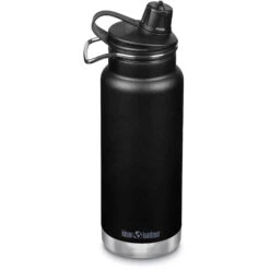 Klean Kanteen TKWide 946ml / 32oz 6 Klean Kanteen TKWide 946ml / 32oz -Skiudstyr Butik klean kanteen tkwide 32oz black chug cap 2