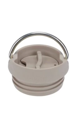 Klean Kanteen TKWide Café Cap Taupe