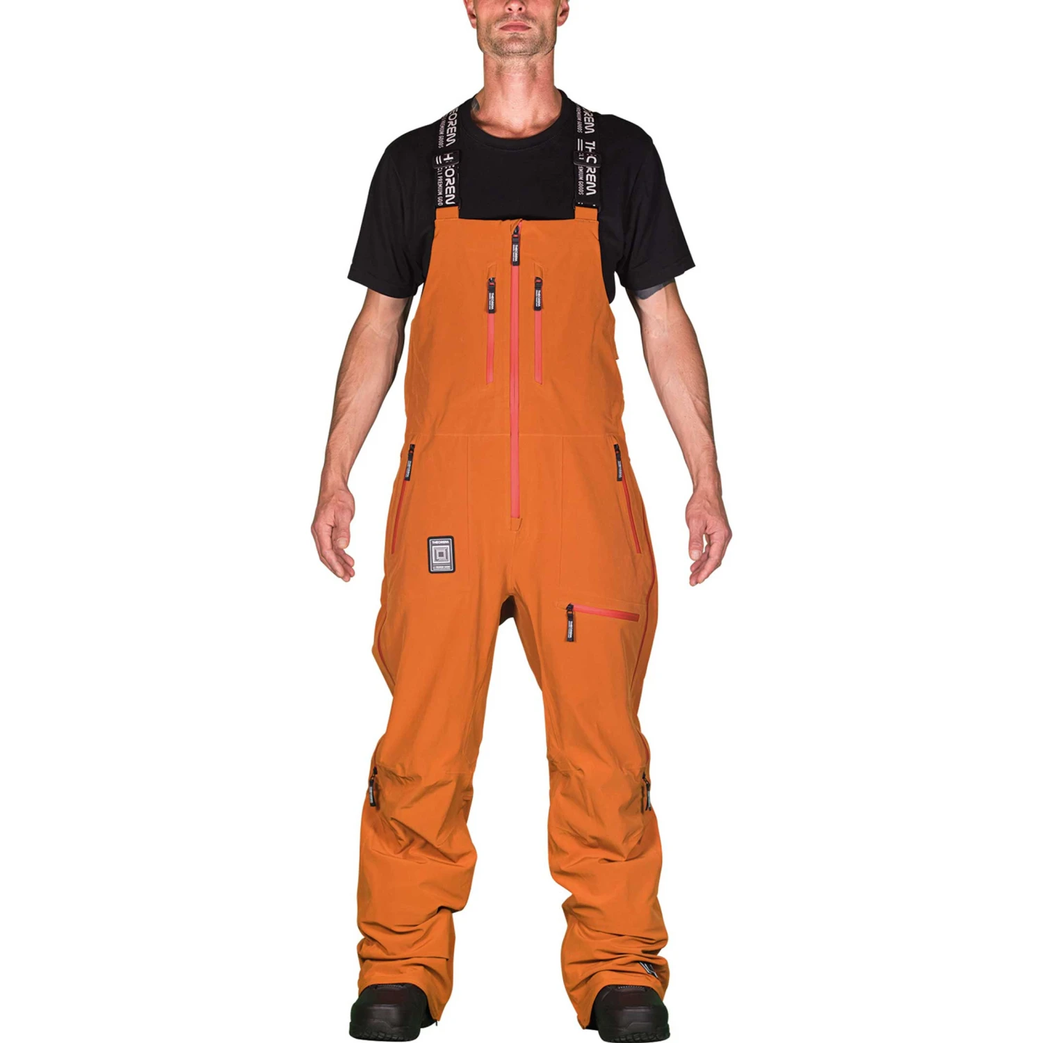 L1 Premium Goods Huron Bib Pants 1 L1 Premium Goods Huron Bib Pants