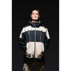 L1 Premium Goods Parton Jacket FW 21/22 -Skiudstyr Butik l1 premium goods parton black dune 38 edit flat