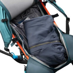 Salomon Mountain 15 Backpack -Skiudstyr Butik lc1571400 2 gho s mtn 15 mallard blue 2