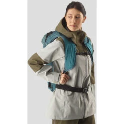 Salomon Mountain 15 Backpack -Skiudstyr Butik lc1571400 2 mod s mtn 15 mallard blue 2