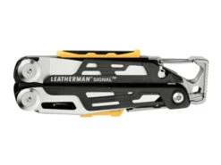 Leatherman Signal -Skiudstyr Butik leatherman signal black folded 2