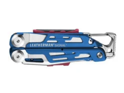 Leatherman Signal -Skiudstyr Butik leatherman signal cobalt folded 2